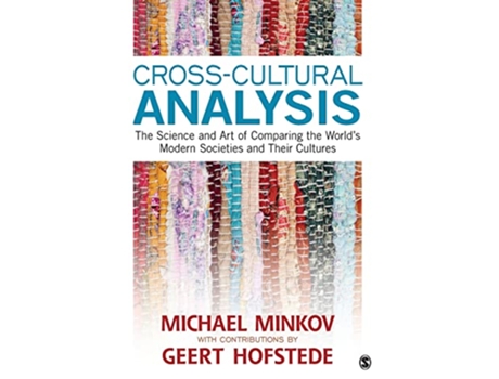 Livro CrossCultural Analysis de Michael Minkov (Inglês)