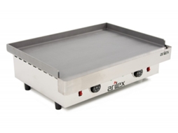 Chapa Elétrica em Aço Laminado 600X400 de 6Mm N' KOISAS