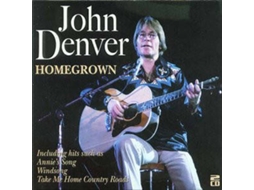 CD John Denver - Homegrown