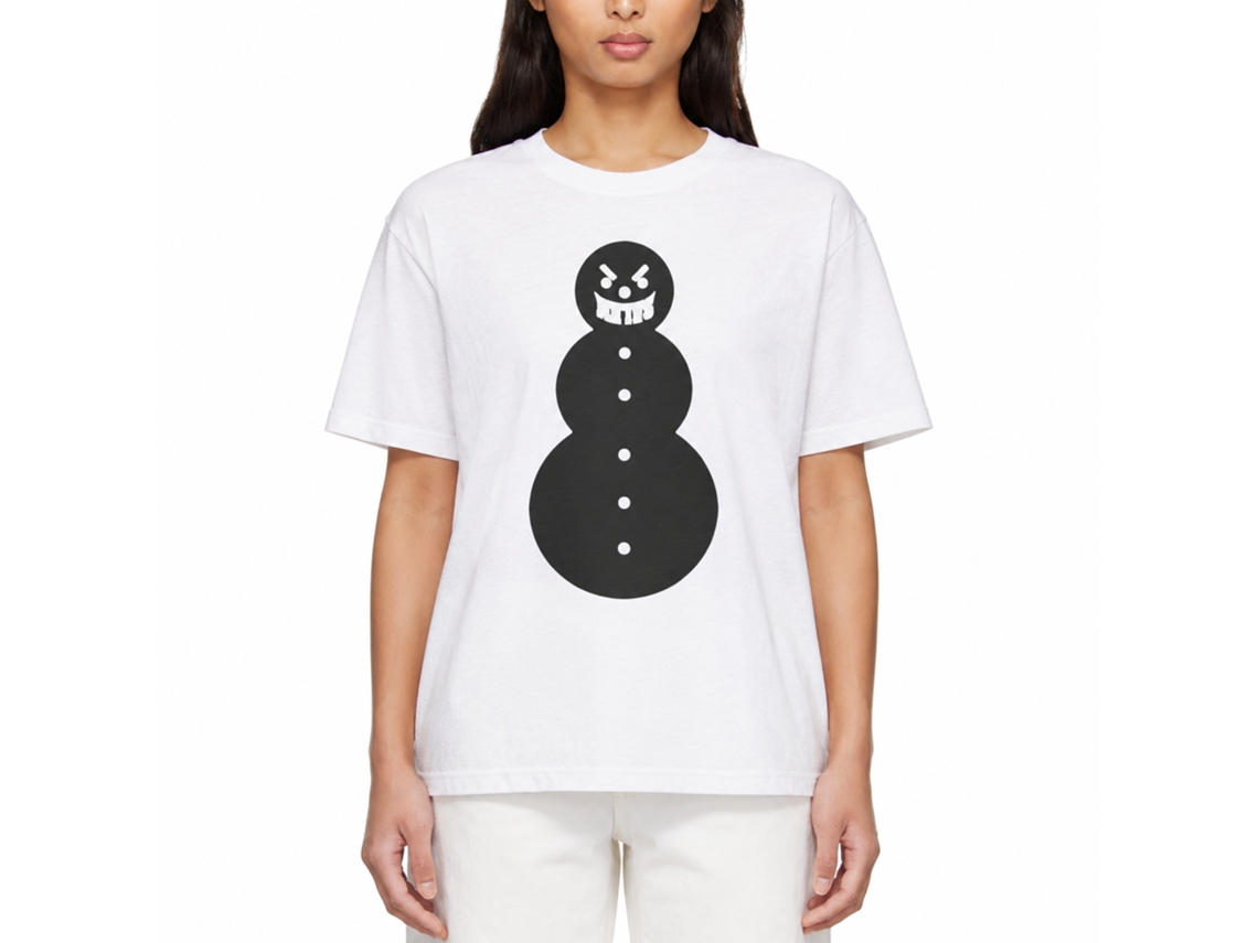 Salem Snowman T-shirts Tees Size:xl