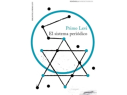 Livro El sistema periódico de Primo Levi (Espanhol)