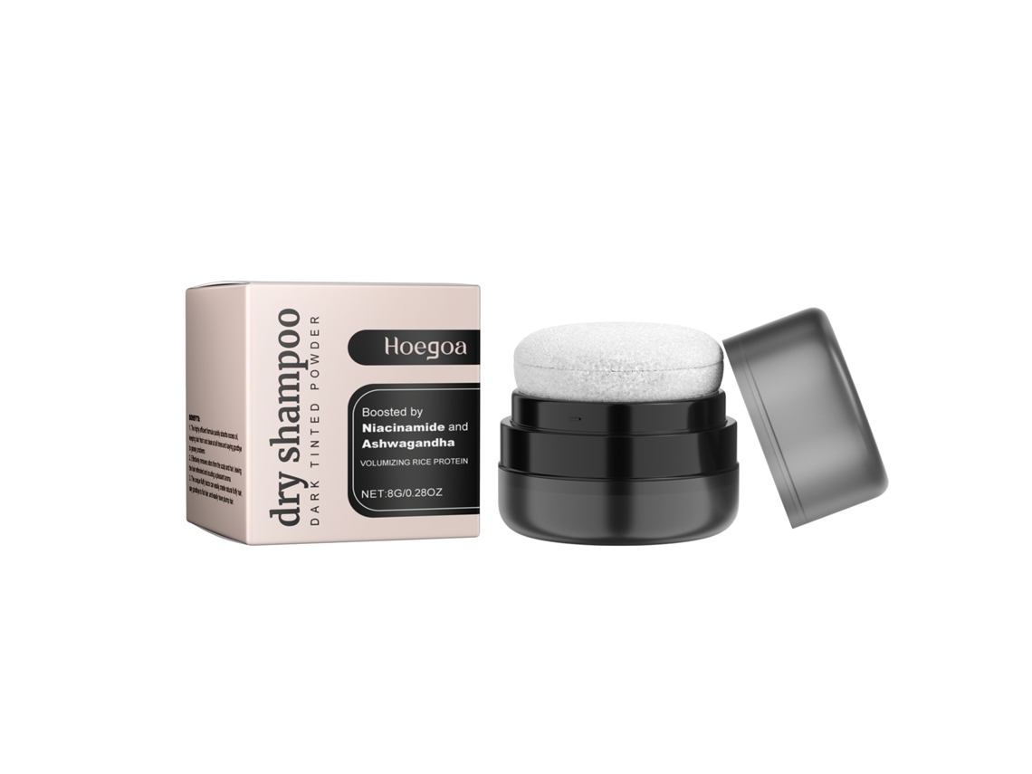 Shampoo Seco Pó Controle Oleosidade Volume