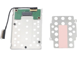 Cabo de Suporte para Adaptador de Hdd Nvme M.2 para 2,5 Polegadas para Thinkpad T470 T480 SFUSHOS