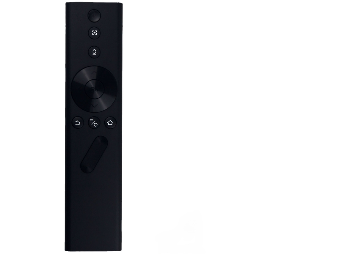 Comando de Projetor Xgimi com Controle de Voz XIAOMOYU