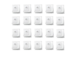 20 Peas Para Acessrios De Sacos De P 2290, Peas De Reposio Para Aspirador De P, Caixa De P, Sacos De P De Substituio Yunzii