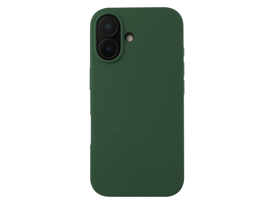 Capa De Celular Em Silicone Líquido Para Iphone 16
