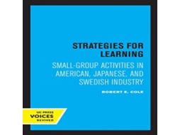 Livro Strategies for Learning de Robert E Cole (Inglês)