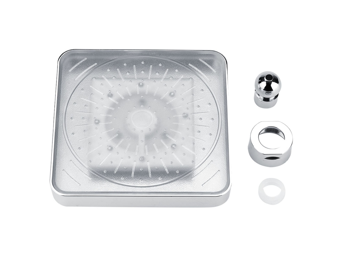 Chuveiro com Luz Led 7 Cores | S/MARCA