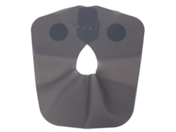 Capa De Silicone Profissional Para Corte E Tintura De Cabelo Para Casa E Barbearia