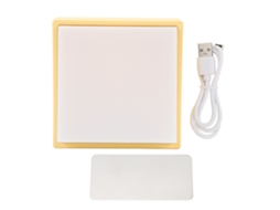 2026 luz Noturna Led 3000k Branco Quente Recarregável Magnética para Armário, Quarto Infantil e Banheiro