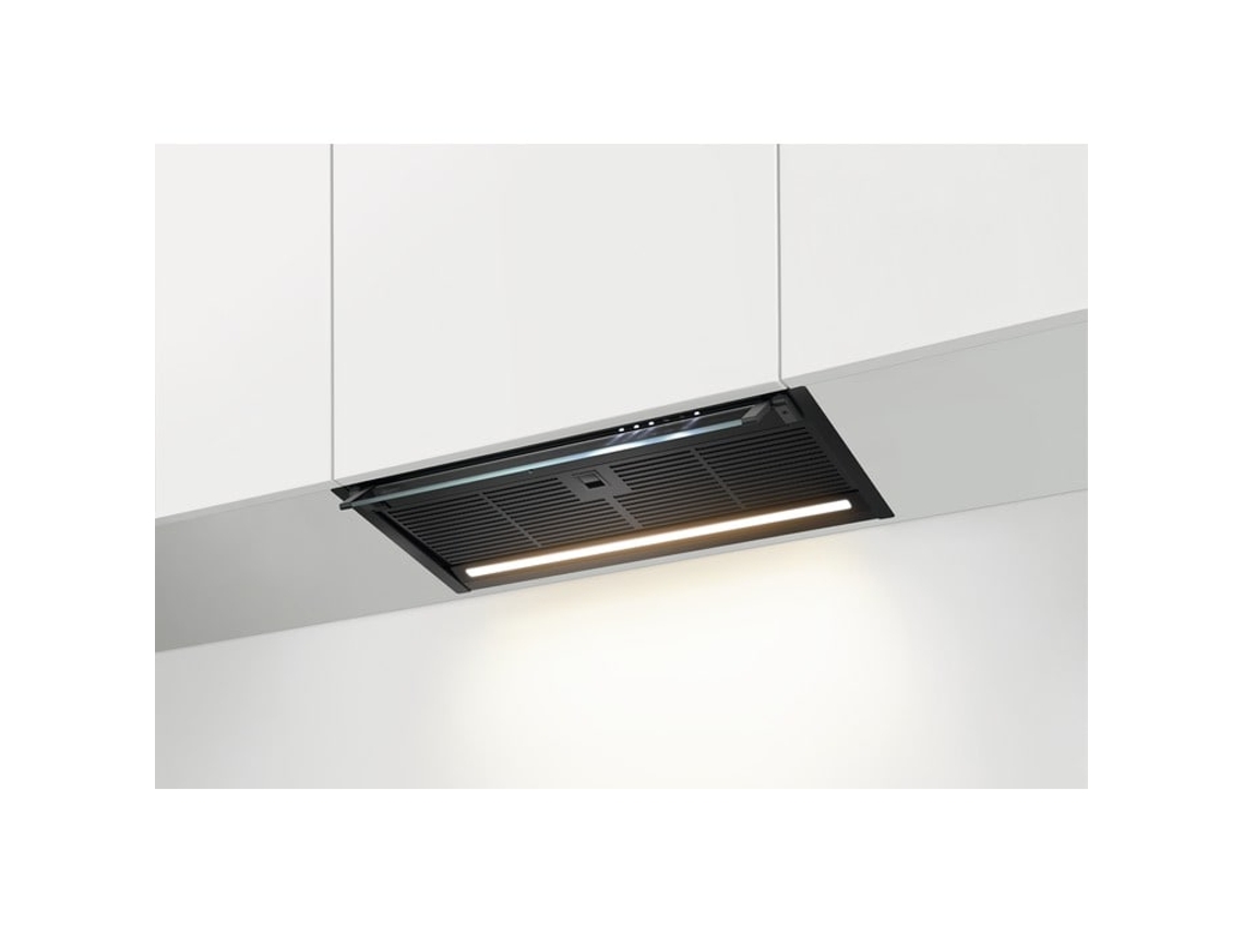Exaustor AEG GDE686HB Hob2Hood (750 m3/h - 60 cm - Preto)