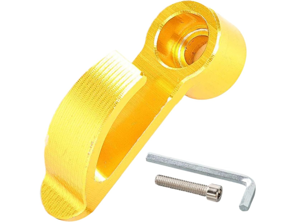 Crochê Porte-casque Para Guidon Suporte De Estoque Em Alumínio