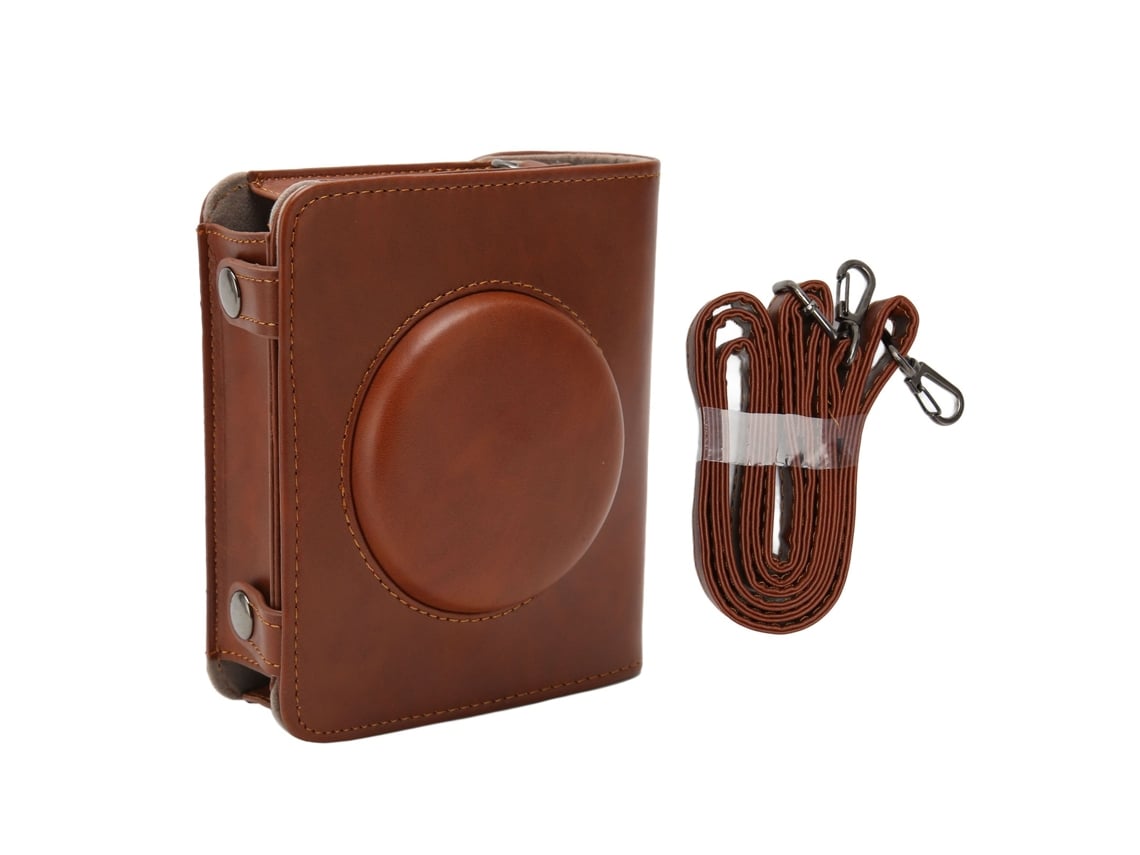 Capa Protetora Pu para Kodak Mini Shot 3 | S/MARCA