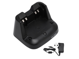 Carregador de Bateria LAXISCREED para Icom Ic v86 U86