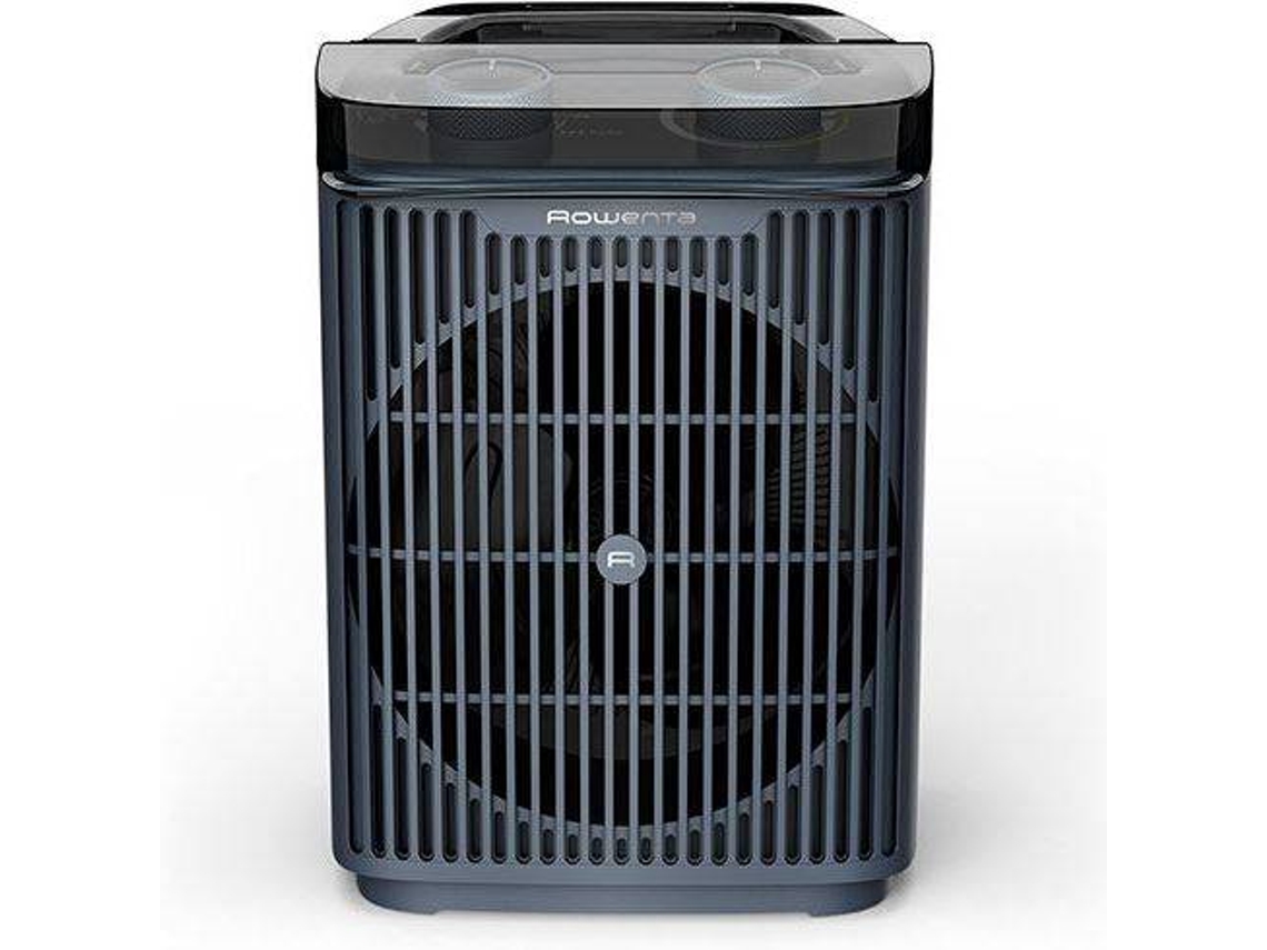 Aquecedor Termoventilador ROWENTA Intense Comfort Aqua SO6551F0 (2400 W - Cinzento)