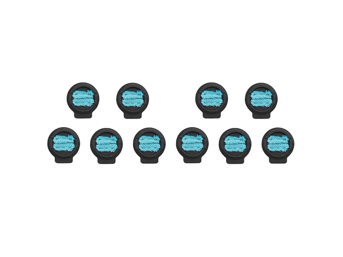 10pcs Tanque Água Filtro Para Irobot Roomba Conjunto I5 I5+ J5 J5+ J7 J7+ J9+ Robô Aspirador Esfregão Limpador Aceesories