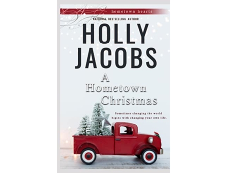 Livro A Hometown Christmas Hometown Hearts de Holly Jacobs (Inglês)