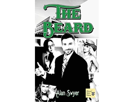 Livro The Beard de Alan Swyer (Inglês)