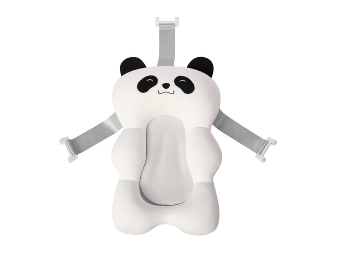 Primerox almofada de Banho para Bebê Macia Respirável Secagem Rápida Tapete para Banheiras