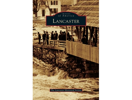 Livro Lancaster De The Lancaster Historical Society (inglês)