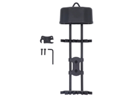 Suporte Para Flechas De Arco Com Liberação Rápida Armazena 5 Flechas Para Prática E Competição