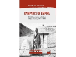 Livro Ramparts Of Empire De B Marsh (inglês)
