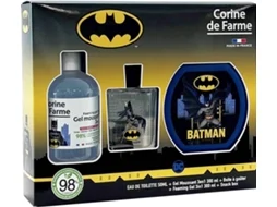 Coffret de Perfume BATMAN Eau de Toilette (50 ml)