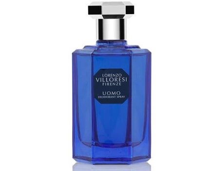 Desodorizante LORENZO VILLORESI Villoresi Lorenzo Uomo Spray (100 ml)
