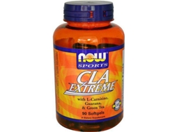 NOW FOODS Cla Extreme Softgels 90