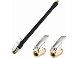 Mangueira Flexível de 20 Cm com Adaptadores para Pneus BRILVIBERA