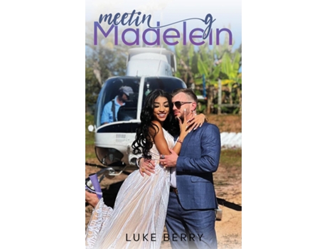 Livro MEETING MADELEIN de Luke Berry (Inglês)
