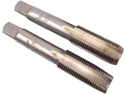 Jogo Profissional De Machos E Cossinetes Hss Para Rosca Métrica M14 X