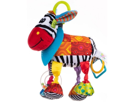 Boneco de Pendurar BALI BAZOO de Atividades Doney Dave (Idade Mínima Recomendada: 0 meses)