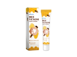 Creme de Cuidado com Vitiligo Veneno de Abelha Ximonth Hidratação e Reparo Cutâneo