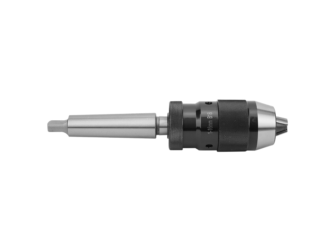 Mandril Auto-aperte De Laxiscreed Para Tornos, Fixação Forte Com Sistema De Encaixe Cônico