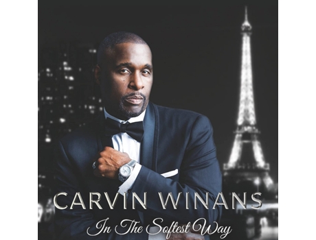 CD In The Softest Way 2019 de Carvin Williams