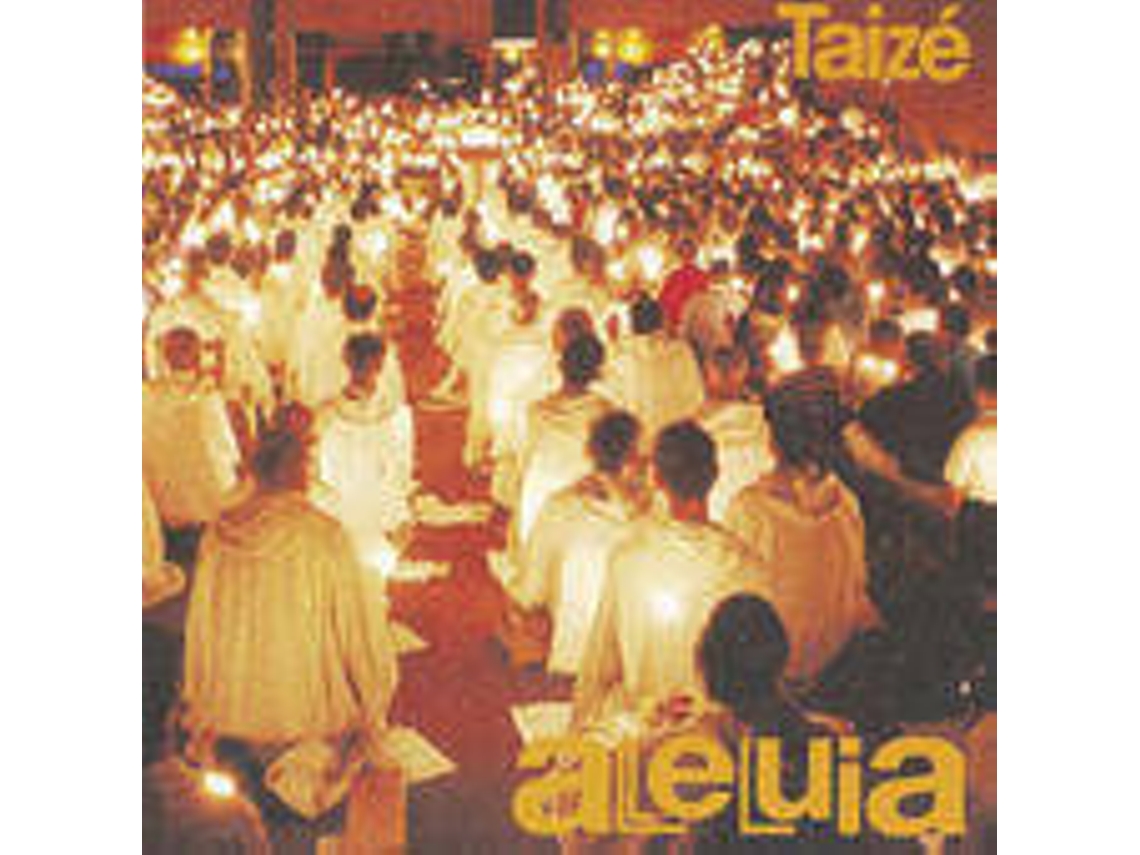 CD Taizé - Alleingang (1CDs)
