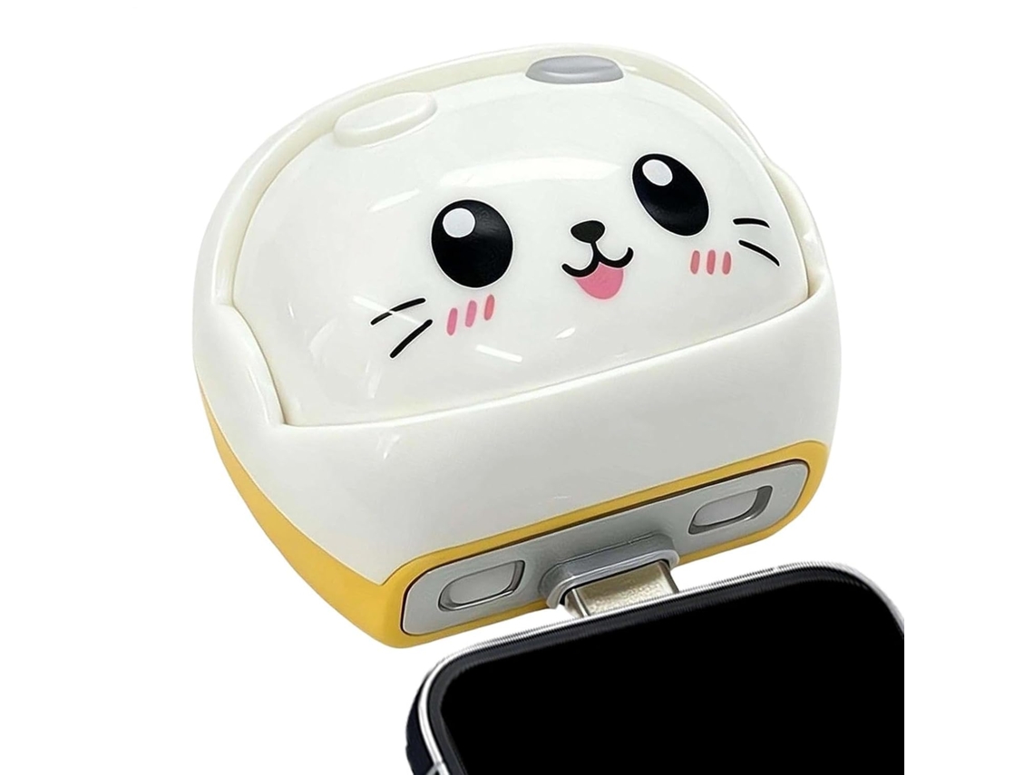 Carregador De Celular De 140 W Com Desligamento Automático