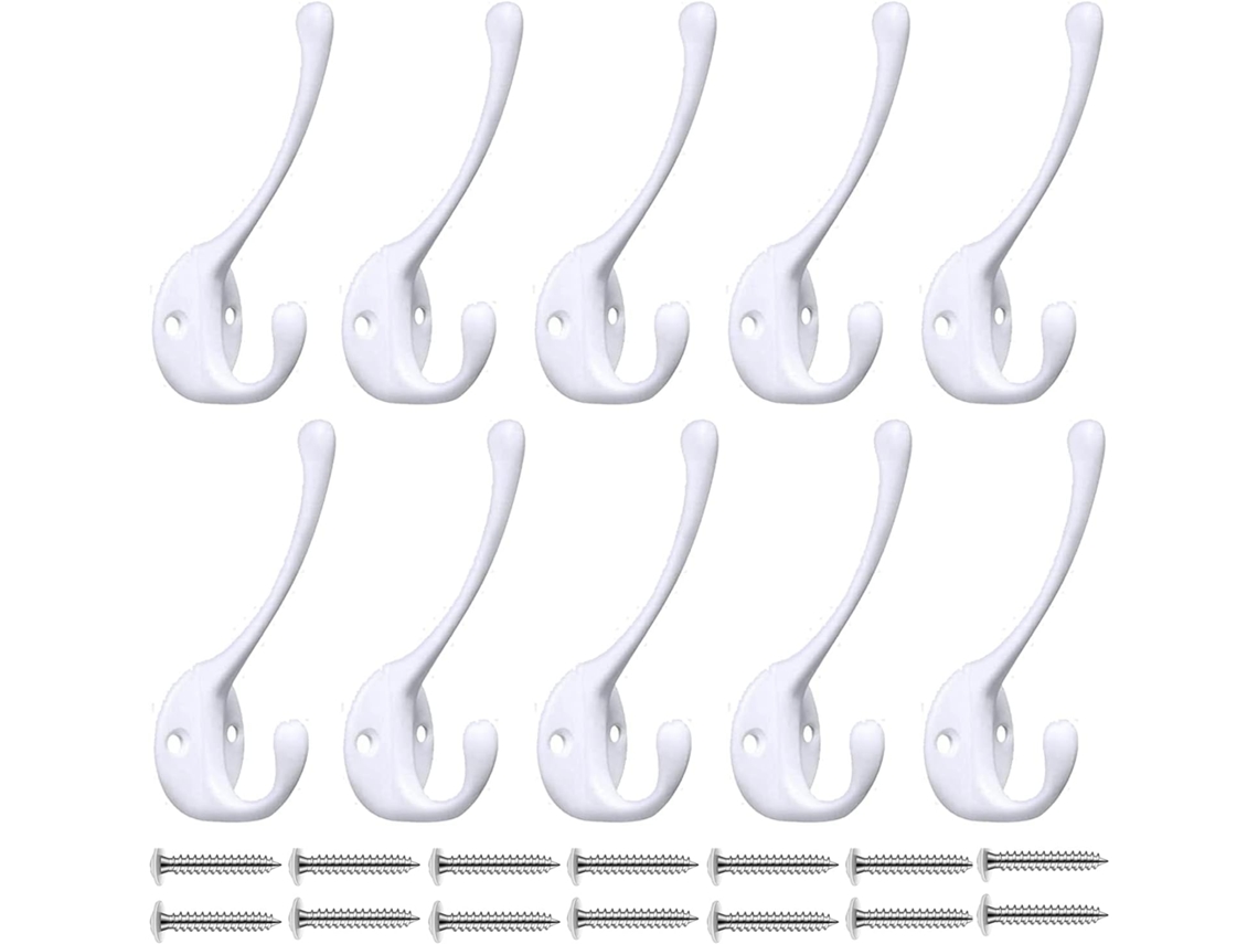Ganchos De Parede - Cabides Resistentes, Premium