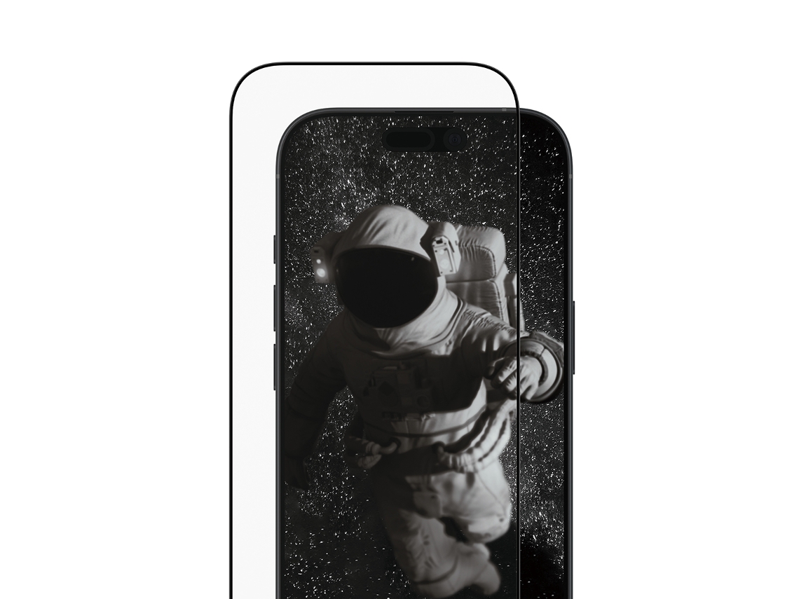 Pelicula de Vidro PANZERGLASS iPhone 17/iPhone 16 Pro