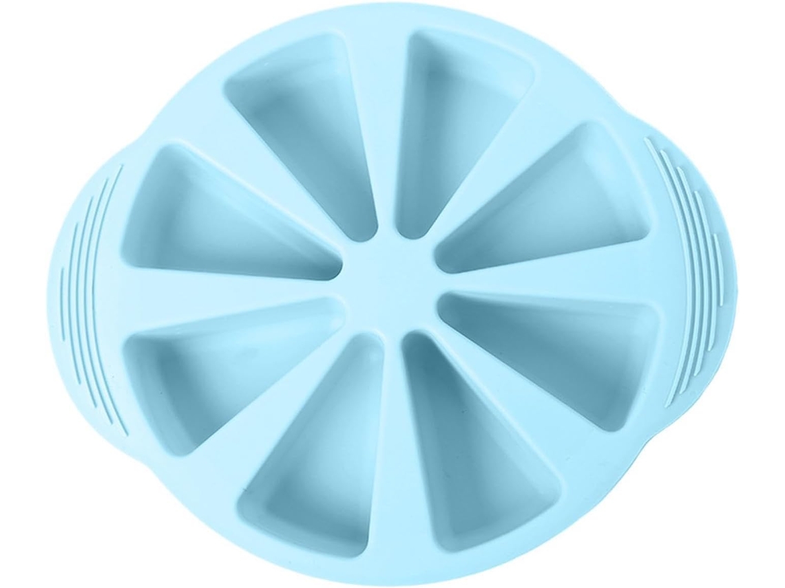 Forma De Silicone Antiaderente E Resistente Ao Calor Para Assar