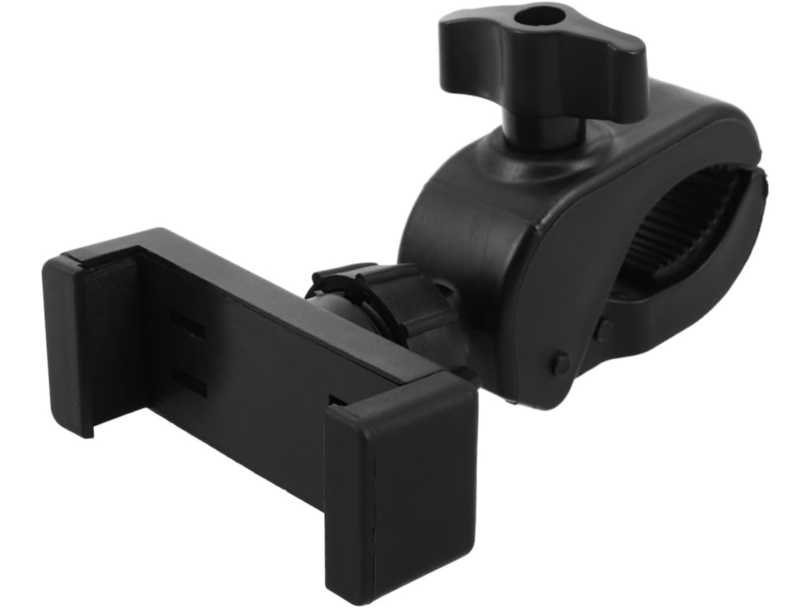 Suporte Giratório Para Celular Shineofi Para Guidão De Motocicleta
