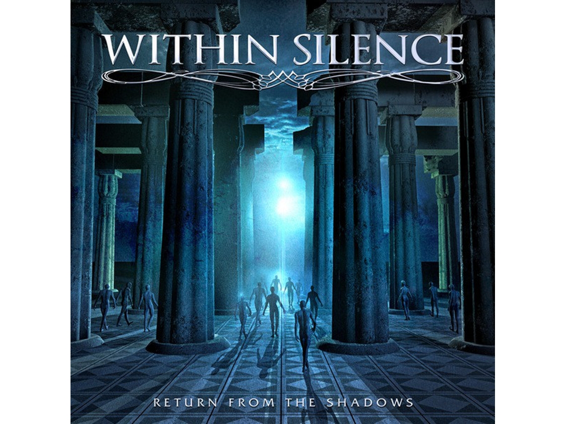 CD Within Silence - Return From The Shadows