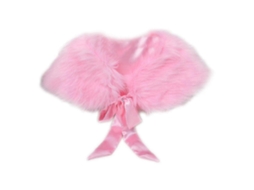 Capa Para Daminhas De Honra, Estola Para Casamento, Vestido De Festa De Natal, Fantasia, Presente Hengjian