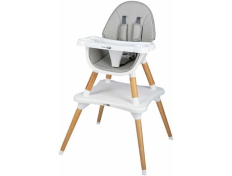 Cadeira de Refeição FREEON Eos 3 In 1 Grey