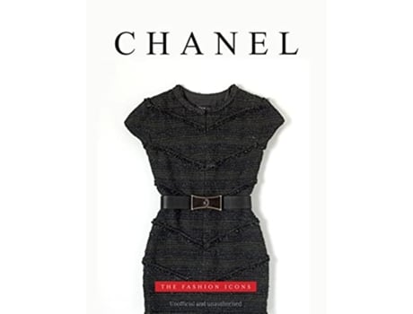 Livro Chanel De Michael O'neill (inglês - Capa Dura)