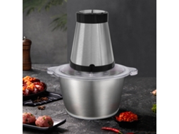 Triturador De Carne Com Controle De Velocidade Ajustável