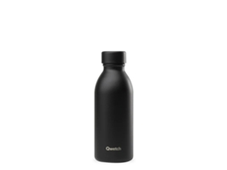 Garrafa QWETCH Icon Térmica Compacta Mate Verde Tília 500ml