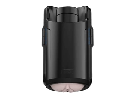 Copo Masturbador Masculino De Brinquedo Sexual, Masturbador, Preto