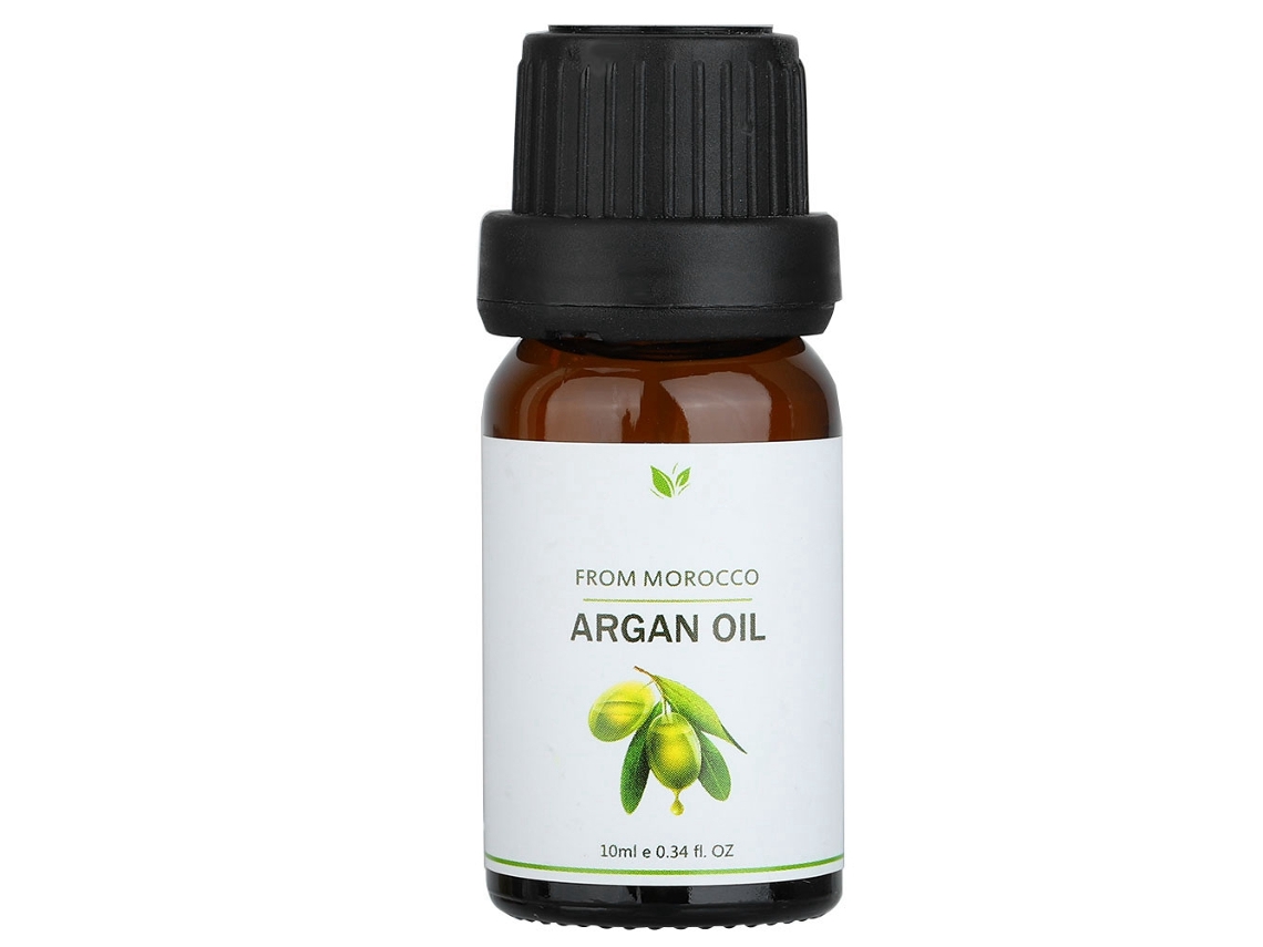2026 10ml Óleo Essencial de Argan para Cuidado Capilar Nourishing Repairing Tratamento Anticaída